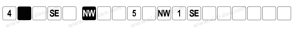 dPoly Imperial字体转换